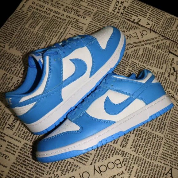Nike dunk low Coast color way women’s - Picture 2 of 7